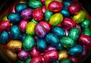 Easter Chocolate