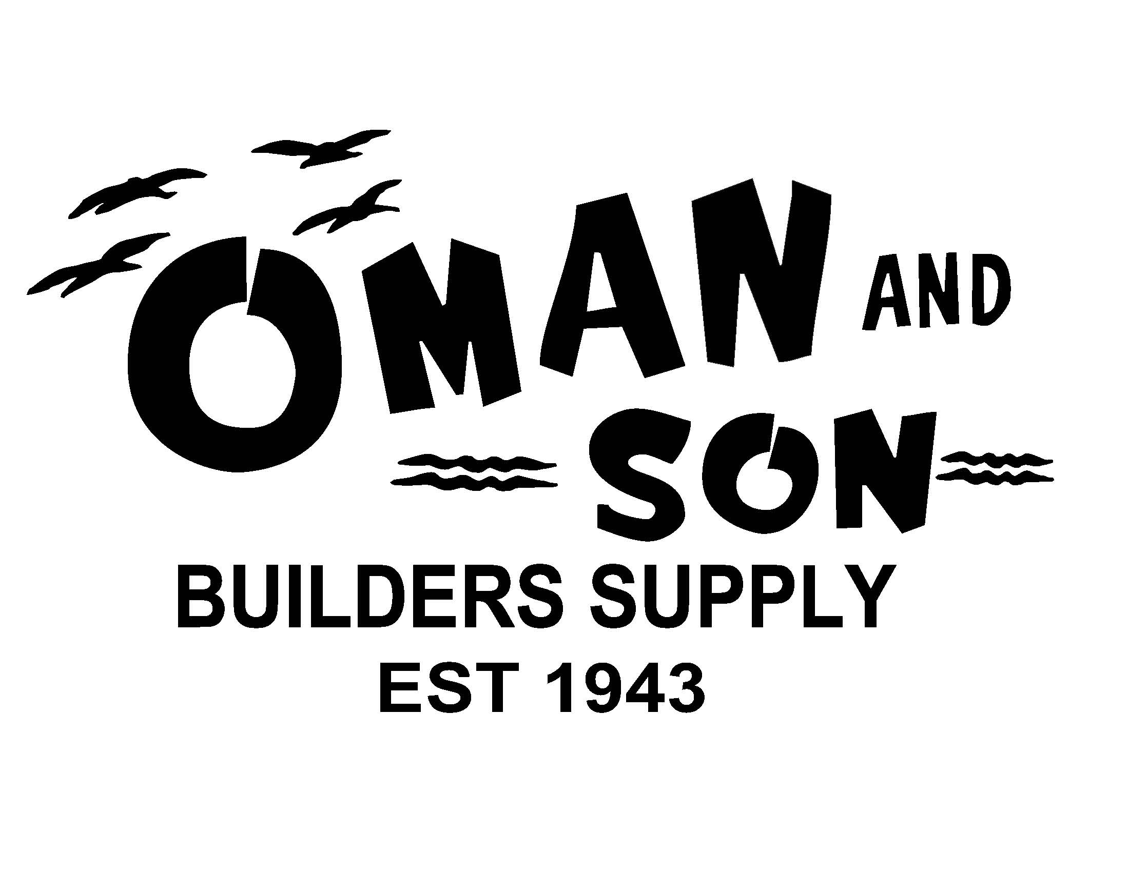 Oman & Son Builder’s Supply