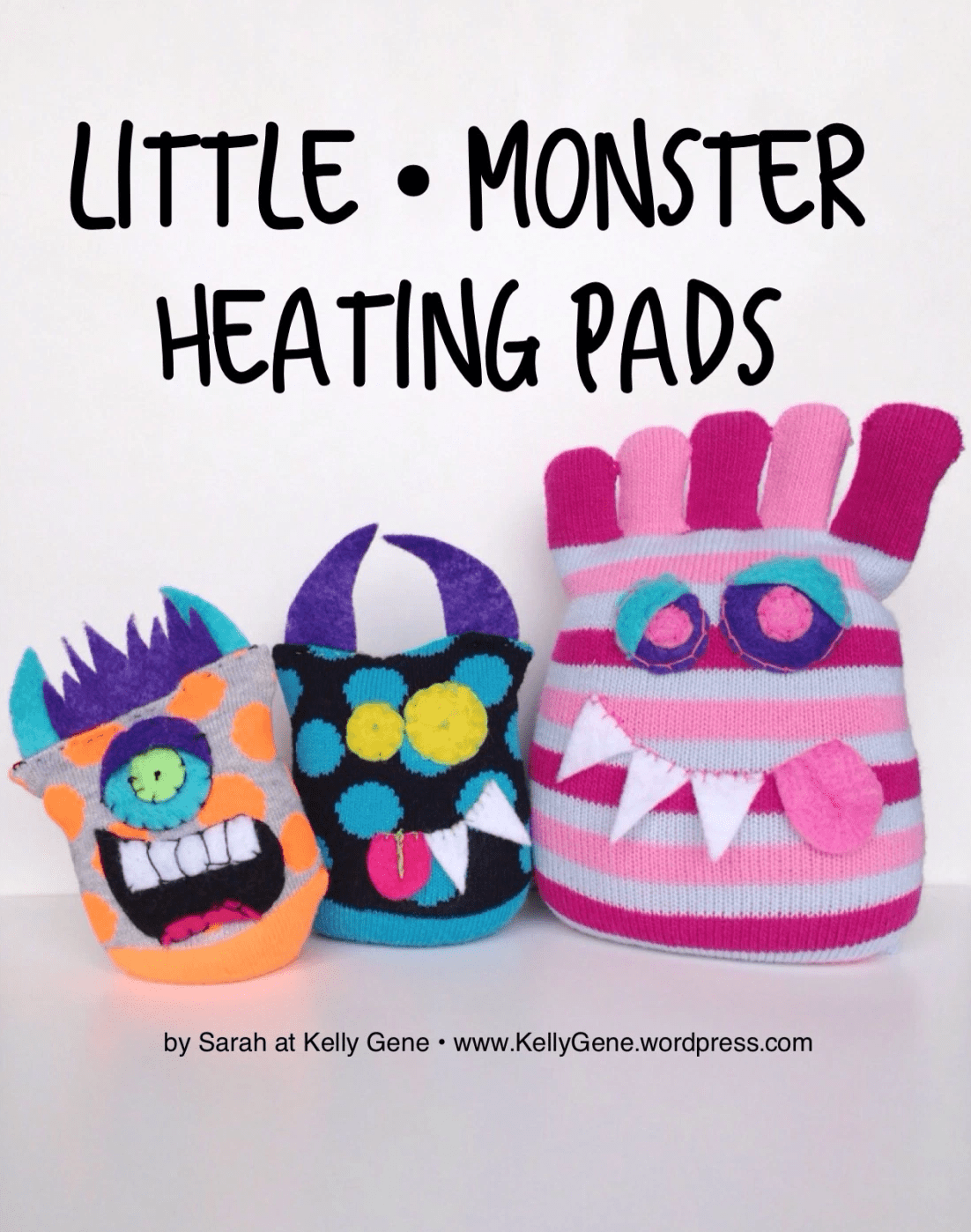 little monsterheating pads