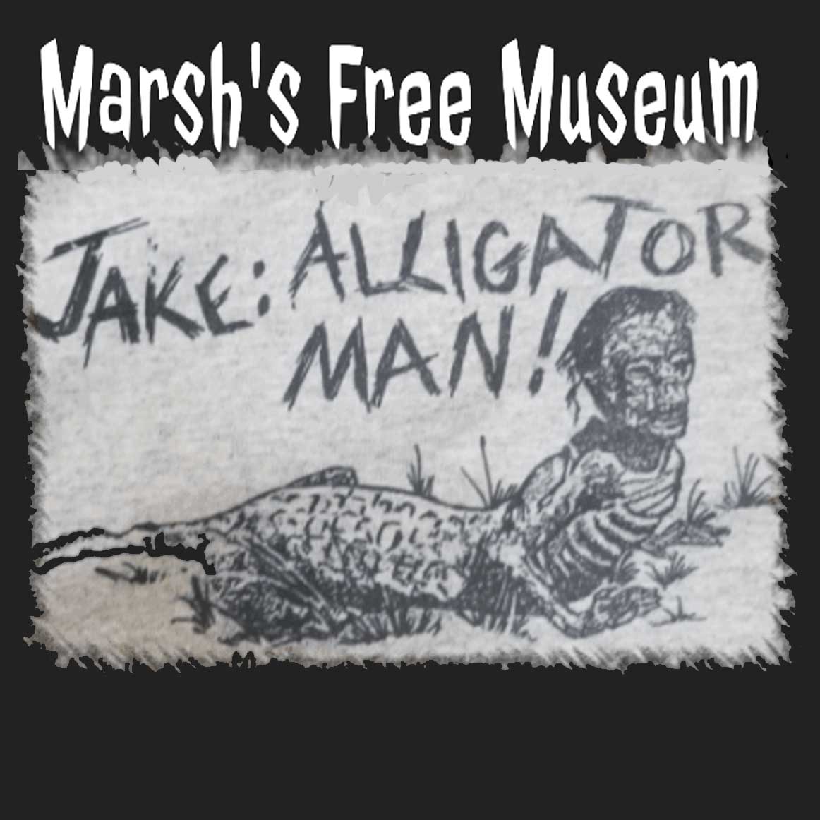 Marsh’s Free Museum