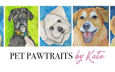 Pet Pawtraits