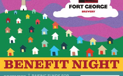 December 30th: Fort George Benefit Night