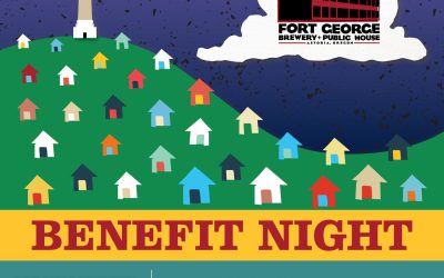November 29th: Fort George Benefit Night