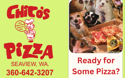 Chico’s Pizza Benefit Night