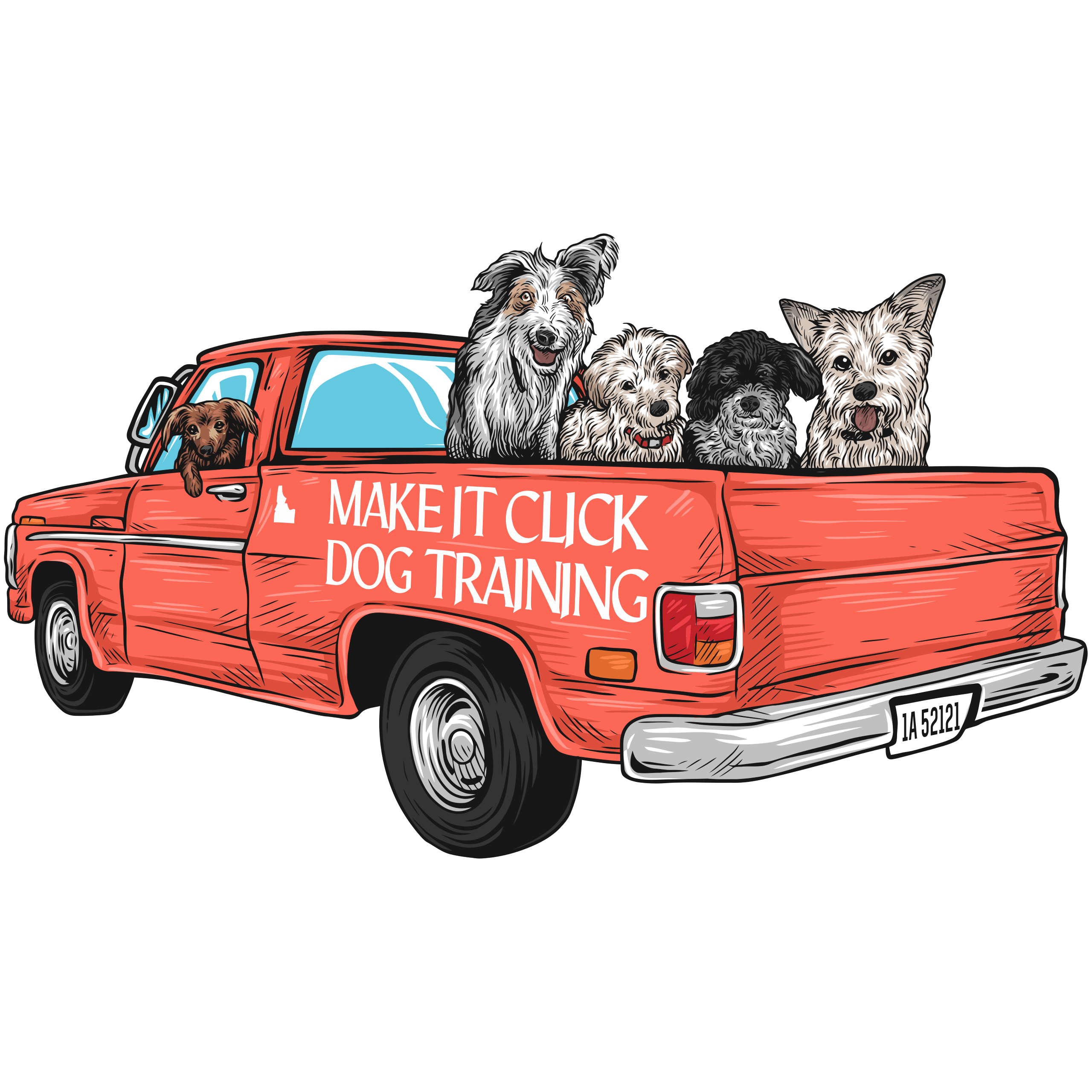 Make it Click Dog Training