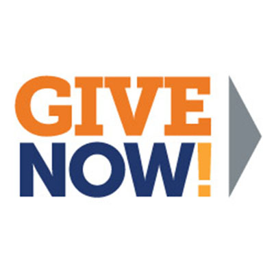 give now button